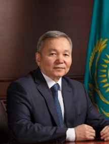 Akbatyr Nadyrbayev